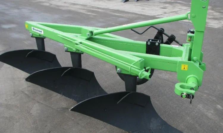 Плуги 2, 3, 4-х корпусные навесные и оборотные. Доставляем по всей Украине - фото № 4