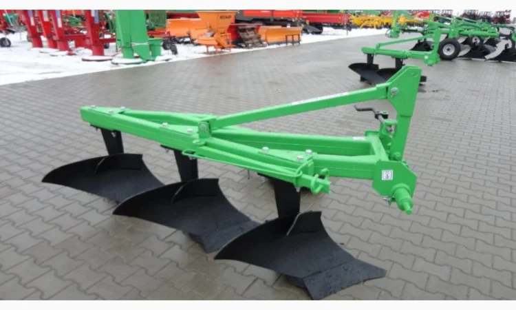 Плуги 2, 3, 4-х корпусные навесные и оборотные. Доставляем по всей Украине - фото № 6