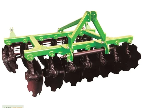 Плуги дисковые бороны серии ПД - фото № 2