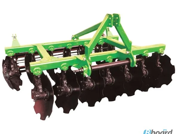 Плуги дисковые бороны серии ПД - фото № 2