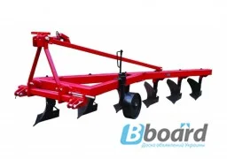 Плуги навесные серии ПНВ ПНВ 3-35., ПНВ 4-35., ПНВ 5-35., ПНВ 6-35 - фото № 1