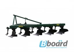 Плуги навесные серии ПНВ ПНВ 3-35., ПНВ 4-35., ПНВ 5-35., ПНВ 6-35 - фото № 2