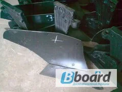 Плуг отвальный ПНВ-3, 35 с углоснимом и предплужником ПЛН-3-35 - фото № 2