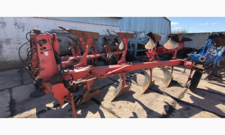 Плуг Оптикон Мастер 5 - фото № 1