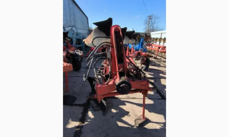 Плуг Оптикон Мастер 5 - фото № 2