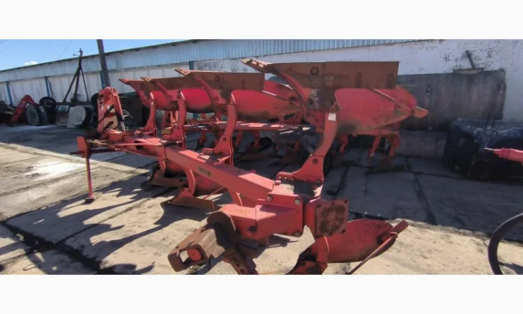 Плуг Оптикон Мастер 5 - фото № 4