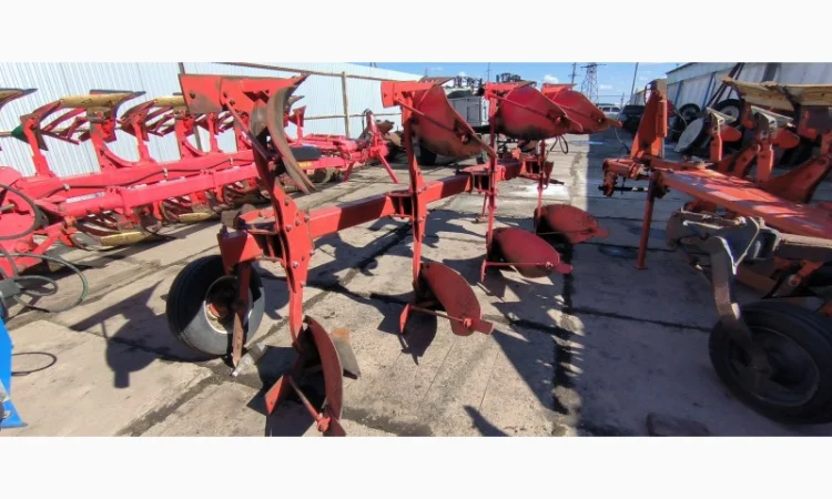 Плуг Оптикон Мастер 5 - фото № 5