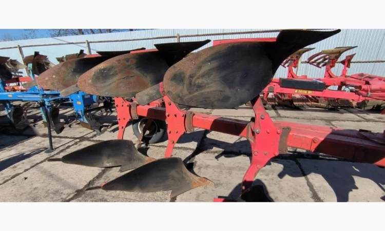 Плуг Оптикон Мастер 5 - фото № 6