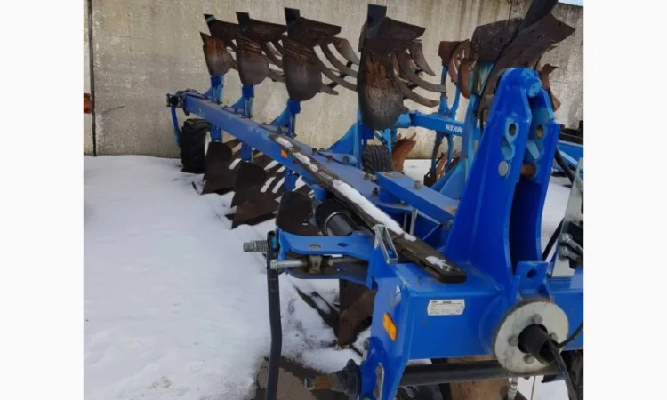 Продається gлуг New Holland PHS 5, навісний 5 корп - фото № 1