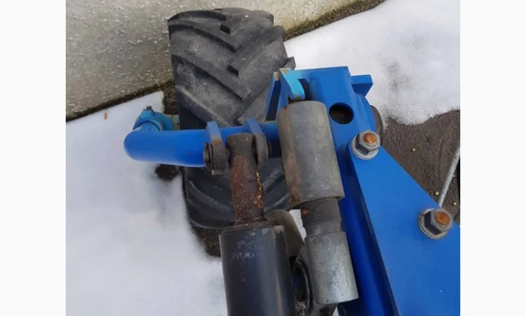 Продається gлуг New Holland PHS 5, навісний 5 корп - фото № 3