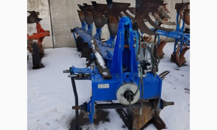 Продається gлуг New Holland PHS 5, навісний 5 корп - фото № 4