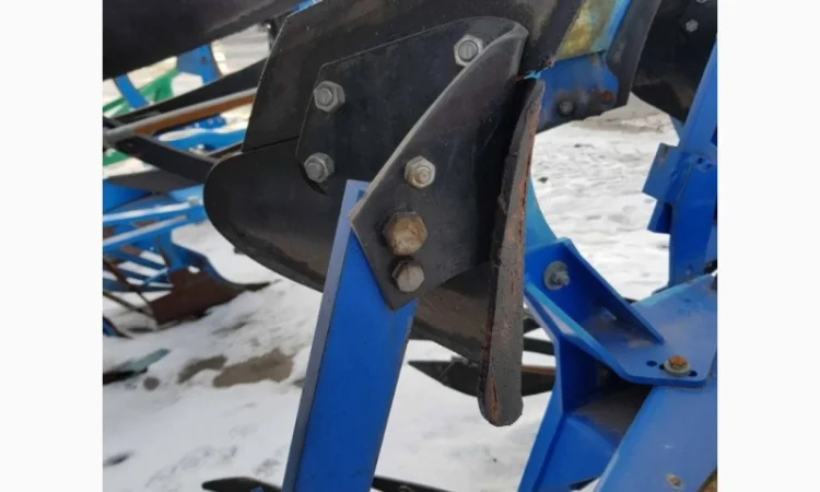 Продається gлуг New Holland PHS 5, навісний 5 корп - фото № 6