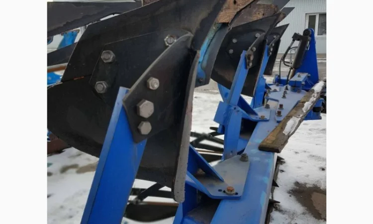 Продається gлуг New Holland PHS 5, навісний 5 корп - фото № 7