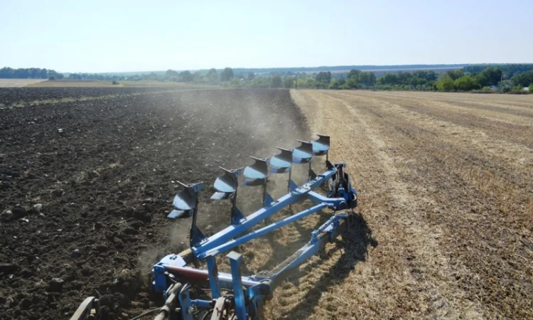 Плуг оборотный прицепной ПОН-6 (6 корпусный) - фото № 5