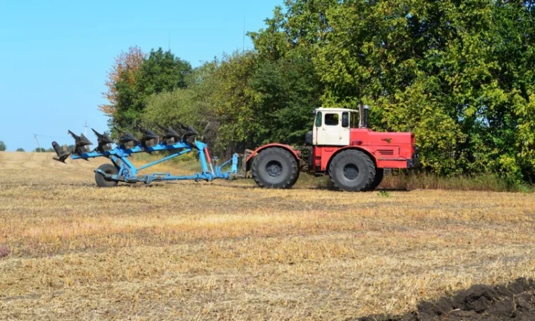 Плуг оборотный прицепной ПОН-6 (6 корпусный) - фото № 6