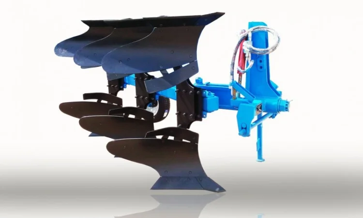 Плуг оборотный навесной ПОН-3 - фото № 3