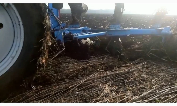 Плуг оборотный навесной ПОН-3 - фото № 5