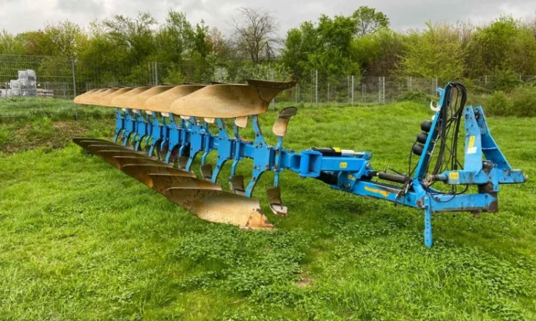 Плуг Lemken Vari Diamant 11 7+1 - фото № 1