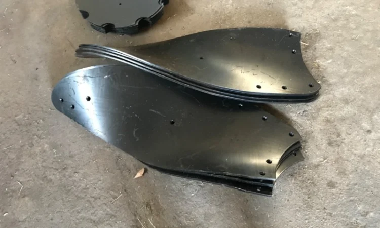 Lemken Europal 7 4 + гарний стан нові леміха готовий до роботи - фото № 3