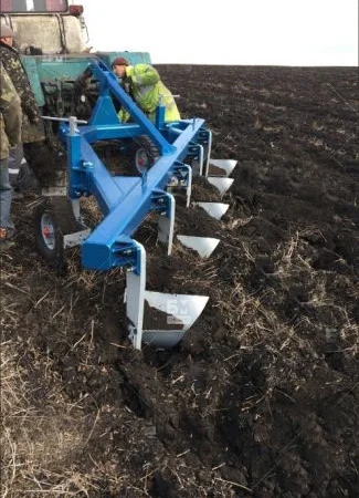 Плуг скоростной АТЛАНТ ПС-4У - фото № 1