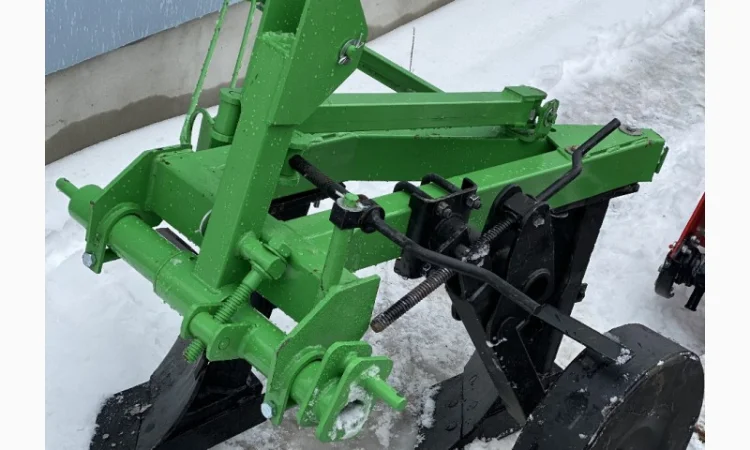 Продам плуг Бомет 2-25 - фото № 1