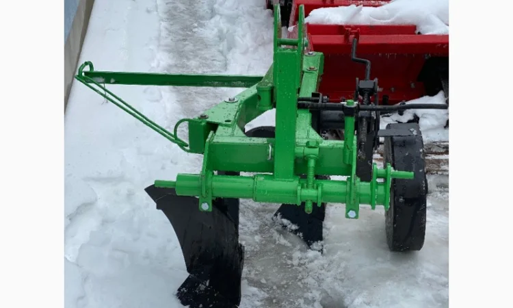 Продам плуг Бомет 2-25 - фото № 2