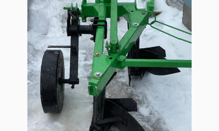 Продам плуг Бомет 2-25 - фото № 4