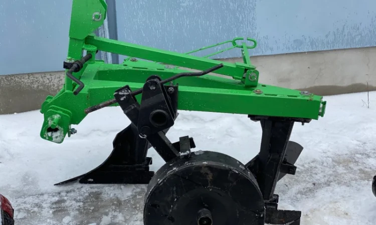 Продам плуг Бомет 2-25 - фото № 5