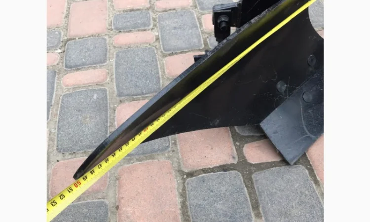 Продам двухкорпусный плуг до мототрактора с возможностью доставки - фото № 8