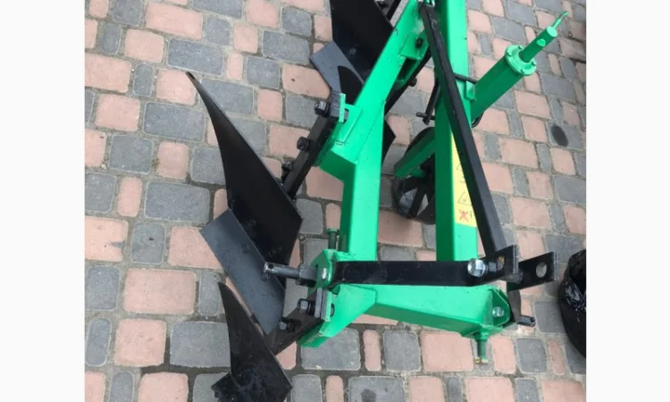 Продам плуг з предплужником ПЛН-2-25 - фото № 1