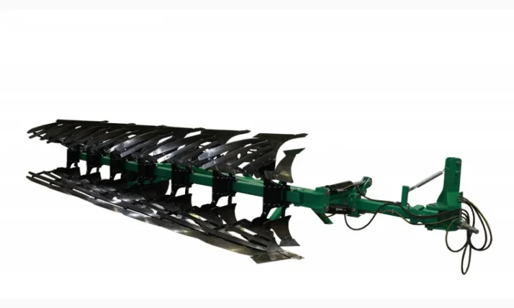 Плуг напівпричіпний відвальний ПО-7 - фото № 1