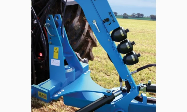 Плуг Лемкен Діамант 16 5+1, 7+1, 8+1 - фото № 2