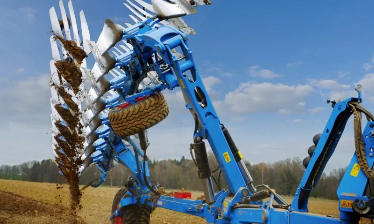 Плуг Лемкен Діамант 16 5+1, 7+1, 8+1 - фото № 3