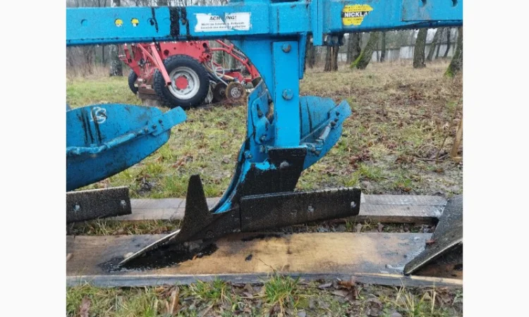 Продам плуг оборотний LEMKEN OPAL 90 - фото № 9