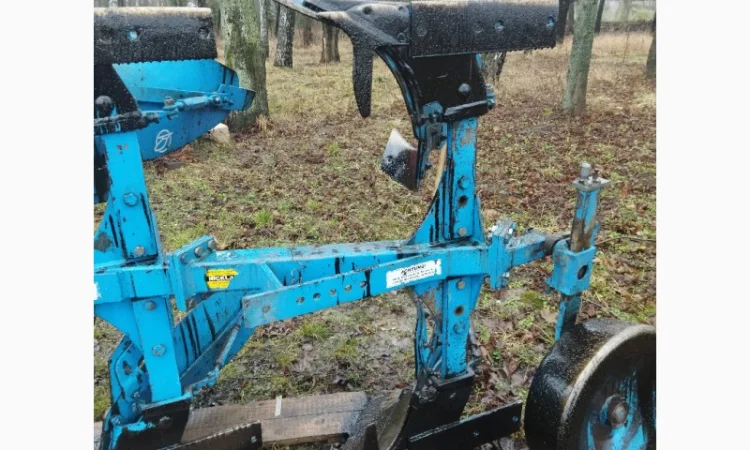 Продам плуг оборотний LEMKEN OPAL 90 - фото № 6