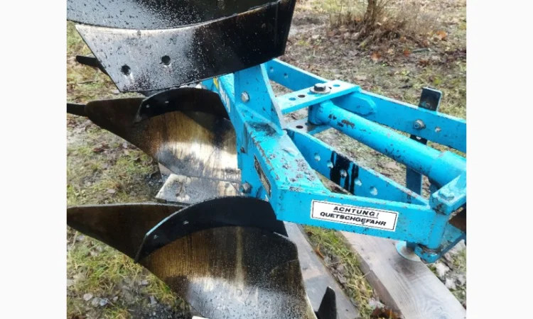 Продам плуг оборотний LEMKEN OPAL 90 - фото № 8