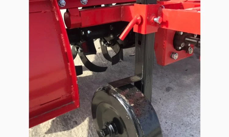 Грунтофреза навісна Wirax 2, 10 м - фото № 9