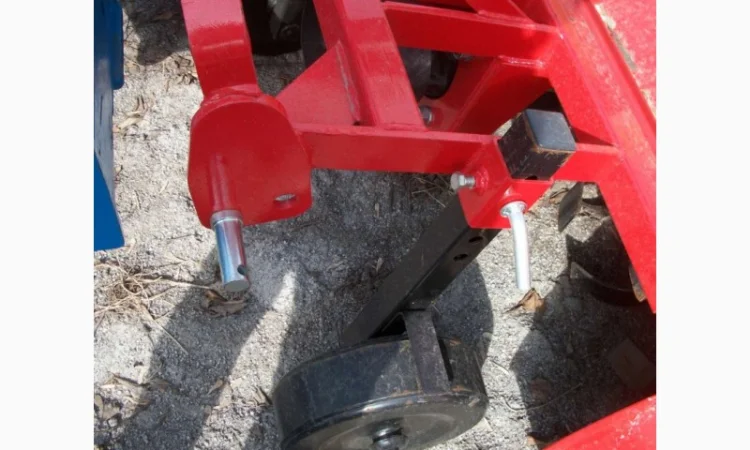 Грунтофреза навісна Wirax 2, 10 м - фото № 10