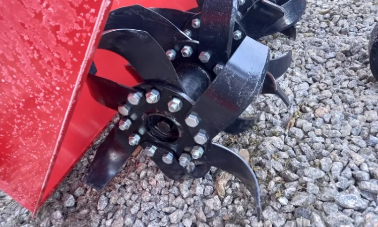 Грунтофреза навісна Wirax 2, 10 м - фото № 11