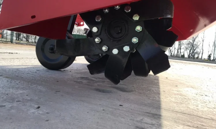 Грунтофреза навісна Wirax 2, 10 м - фото № 12