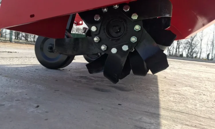 Грунтофреза навісна Wirax 2, 10 м - фото № 13