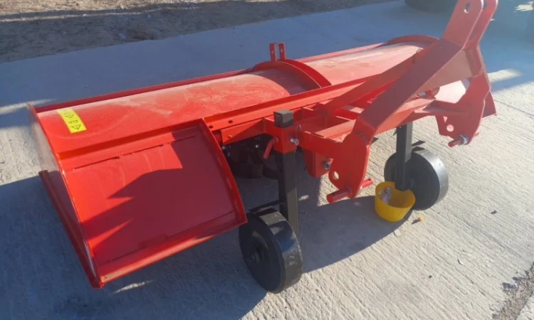 Грунтофреза навісна Wirax 2, 10 м - фото № 1