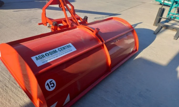 Грунтофреза навісна Wirax 2, 10 м - фото № 2