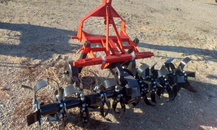 Грунтофреза навісна Wirax 2, 10 м - фото № 5