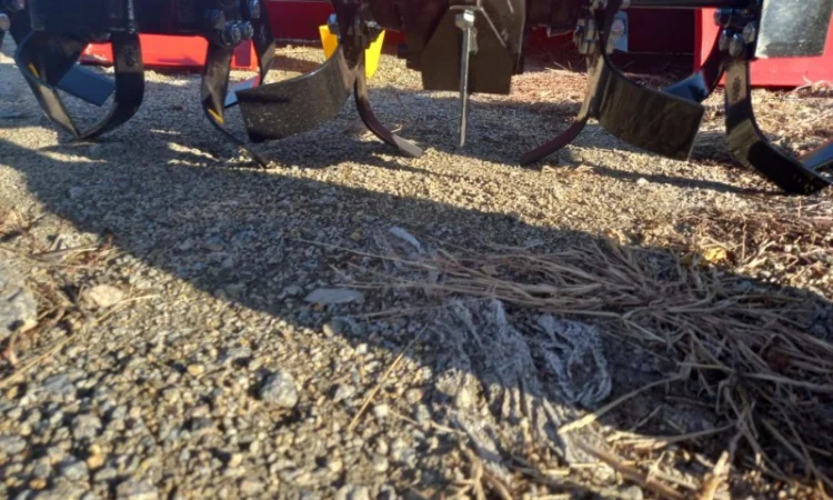 Грунтофреза навісна Wirax 2, 10 м - фото № 6