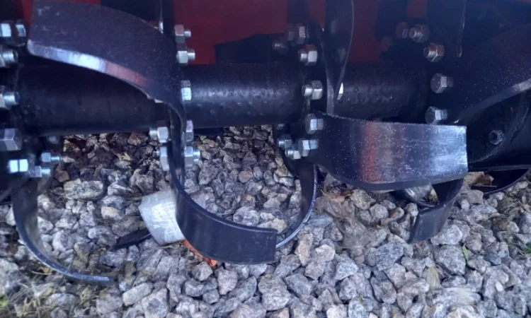 Грунтофреза навісна Wirax 2, 10 м - фото № 7