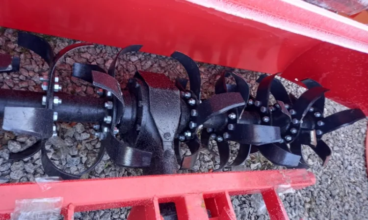 Грунтофреза навісна Wirax 2, 10 м - фото № 8