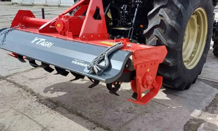 Роторна фреза YTAGRI T-SR 2100 - фото № 2