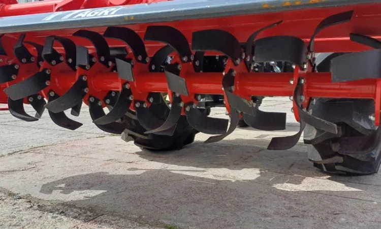 Роторна фреза YTAGRI T-SR 2100 - фото № 4