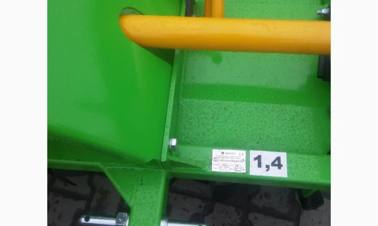 Грунтофреза Польша Bomet Оригінал - фото № 1